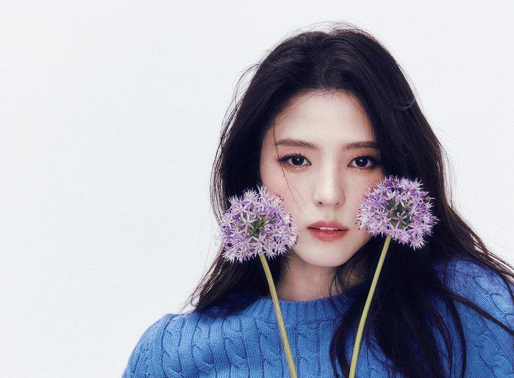 Han So Hee jadi brand ambassador Shark. (foto: @infodrakor_id)