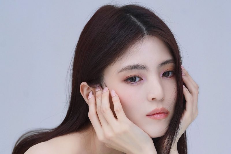 Han So Hee. (foto: X @kchartsmaster)