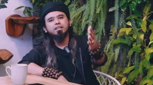 Gus Samsudin [YouTube Denny Sumargo]