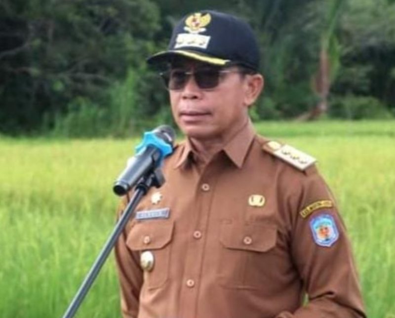 Pj Bupati Mura Hermon