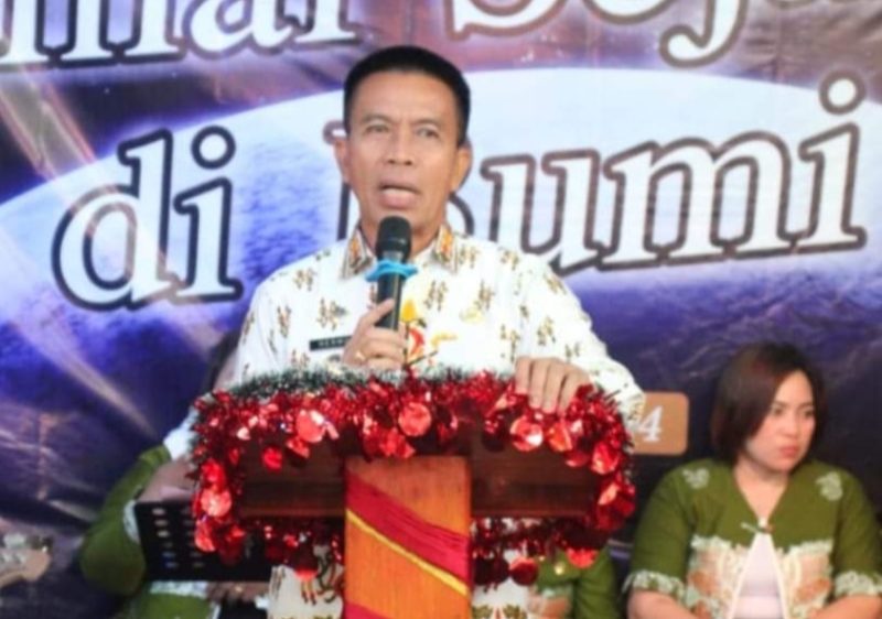 Pj Bupati Mura Hermon