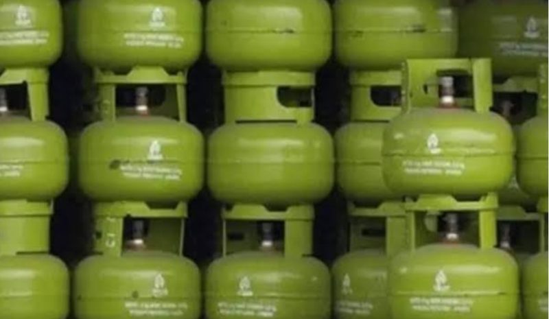 Ilustrasi Gas elpiji 3 kg