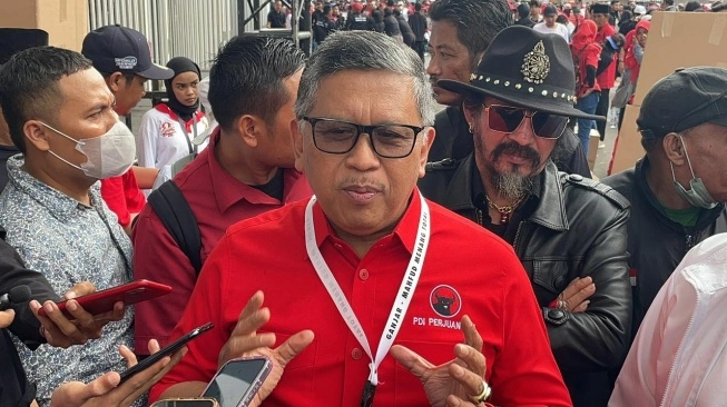 Hasto Kristiyanto (sumber: suara.com)