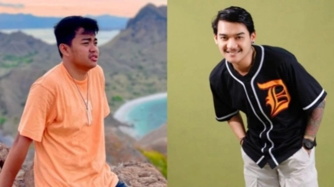 Klolase Johony dan Gilga Sahid (sumber; suara.com)