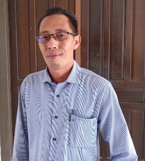 Jarliansyah, anggota DPRD Kabupaten Barsel. Foto. Alifansyah/1tulah.com