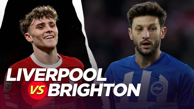 Ilustrasi Prediksi Liverpool vs Brighton di Liga Inggris. (sumber: suara.com)