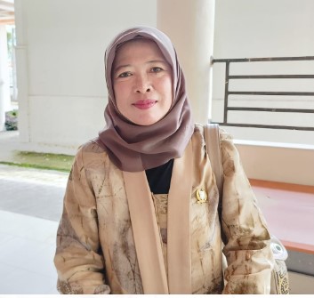 Nurul Hikmah, Anggota DPRD Kabupaten Barsel