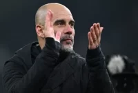 Pep Guardiola, Manger Man City (sumber: suara.com)