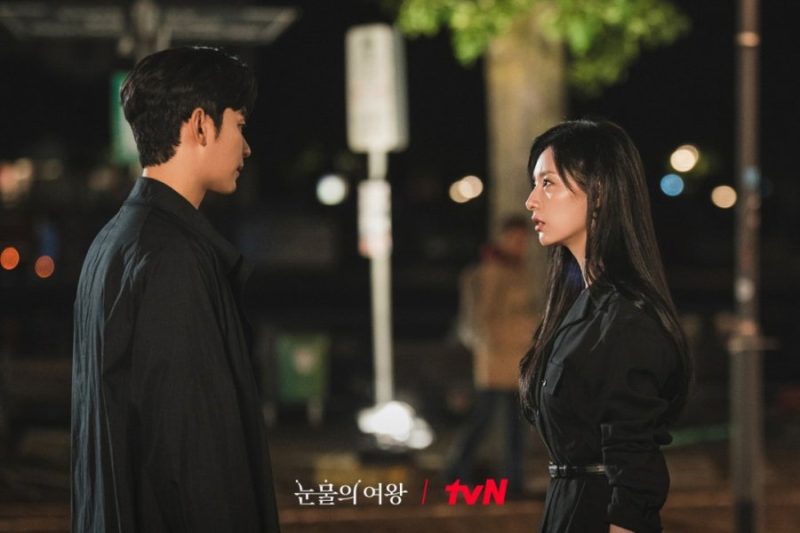 OST drama 'Queen of Tears'. (foto: tvN)