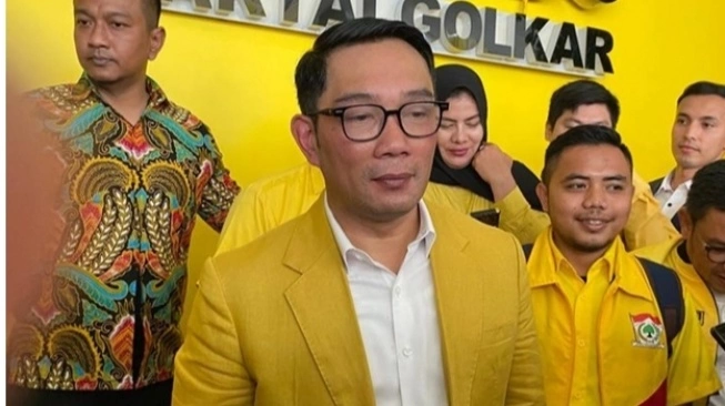 Ridwan Kamil (sumber: suara.com)
