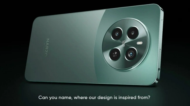 Fitur Realme Narzo 70 Pro (sumber: suara.com)