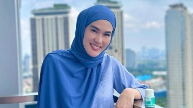 Stevie Agnecya (sumber: suara.com)