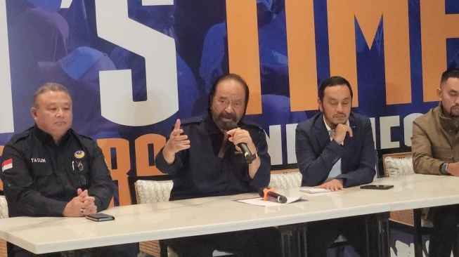 Ketua Umum partai NasDem Surya Paloh (sumber: suara.com)