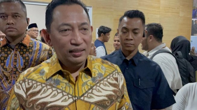 Kapolri Jenderal Listyo Sigit Prabowo (sumber: suara.com)