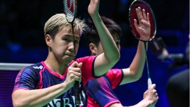 Marcus Fernaldi Gideon (sumber: suara.com)