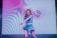 Lirik lagu Gabriella Ekaputri - me & u. (foto: Instagram @gabriellaekaputri)