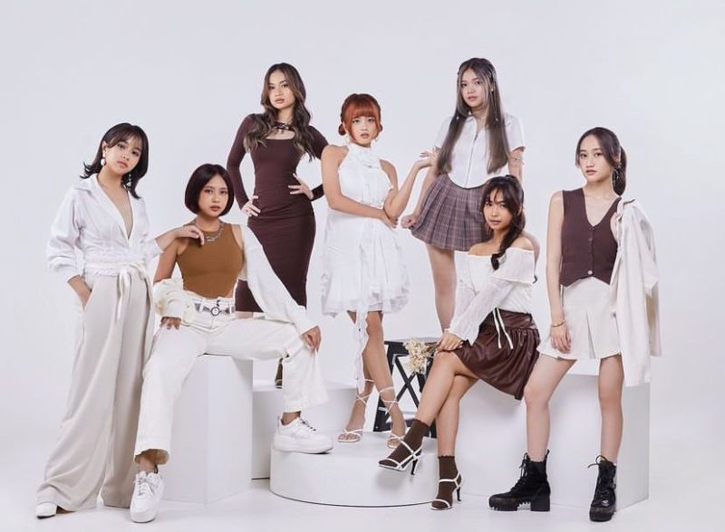 V1RST new look. (foto; Instagram @v1rstofficial)
