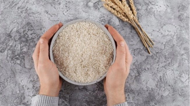 Ilustrasi zakat, doa menerima zakat fitrah (sumber: suara.com)