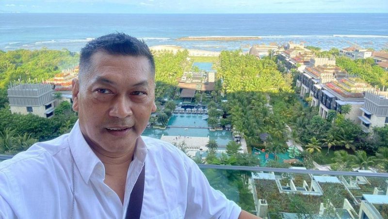 Donny Kesuma meninggal dunia. (foto: Instagram: @donnykesumaofficial)