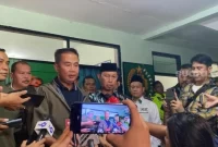 Kondisi Terbaru Ledakan Gudang Peluru: 135 KK Mengungsi, Kodam Jaya Sebut TKP Aman tapi... (sumber: suara.com)