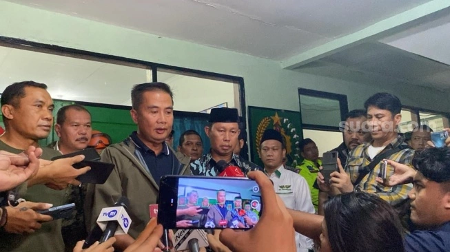 Kondisi Terbaru Ledakan Gudang Peluru: 135 KK Mengungsi, Kodam Jaya Sebut TKP Aman tapi... (sumber: suara.com)