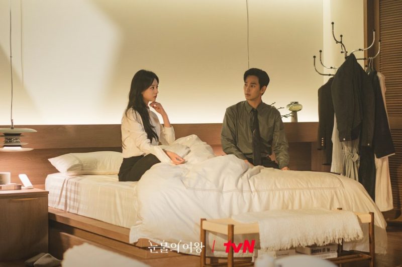 Spoiler drama Queen of Tears episode 3. (foto: tvN)