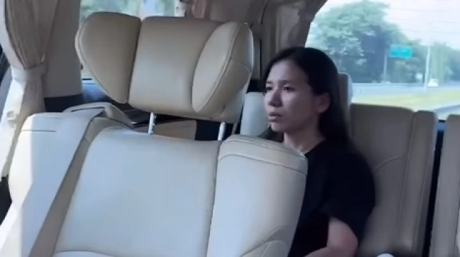Suster pelaku penganiayaan anak Aghnia Punjabi (sumber: suara.com)