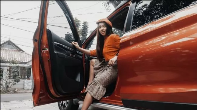 Ilustrasi pintu mobil (sumber: suara.com)