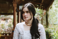 Fanny Seogiarto umumkan bahwa dirinya memutuskan untuk keluar dari grup band Soegi Bornean. (foto: instagram @fannysoegi)