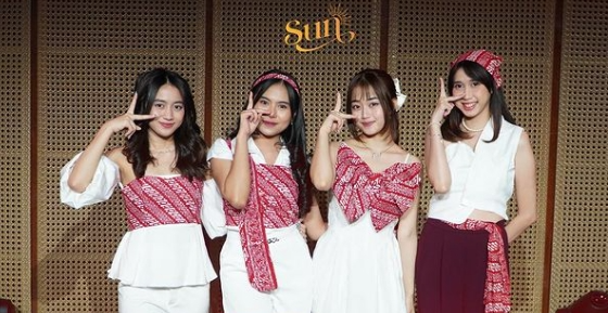 SUN resmi bubar. (foto: instagram @officialsun.id)
