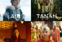 Avatar: The Last Airbender siap lanjut season. (foto: instagram @netflixid)