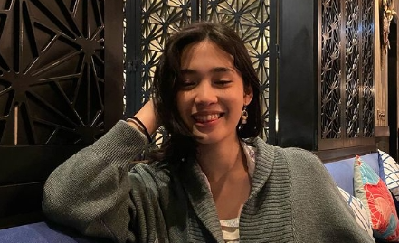 Profil Nurra Datau. (foto: instagram @nuradatau)