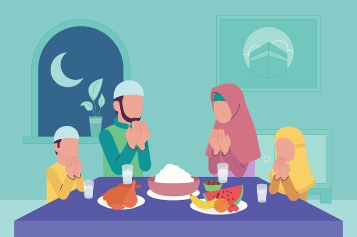 Hasil sidang isbat 1 Ramadhan 1445 H. (foto: freepik)