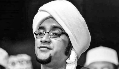 Habib Hasan bin Jafar Assegaf meninggal dunia. (foto: instagram )