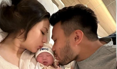 Jessica Mila melahirkan anak pertama. (foto: instagram @yakuphasibuan)