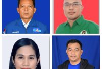 Empat dari sepuluh caleg baru yang segera diambil sumpah jabatan Foto.dok.1tulah.com