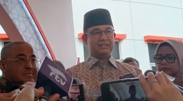 Eks Gubernur DKI Jakarta, Anies Baswedan. (sumber: suara.com)