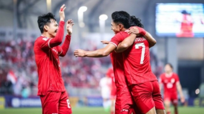 Abu Zema, pelatih Yordania dibuat tidak berdaya dengan permainan indah timnas Indonesia U-23 dalam Piala Asia U-23 2024 (sumber: suara.com)
