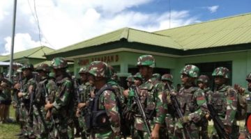 Daftar Terbaru Gaji TNI AD Tamtama hingga Perwira Tinggi Tahun 2024