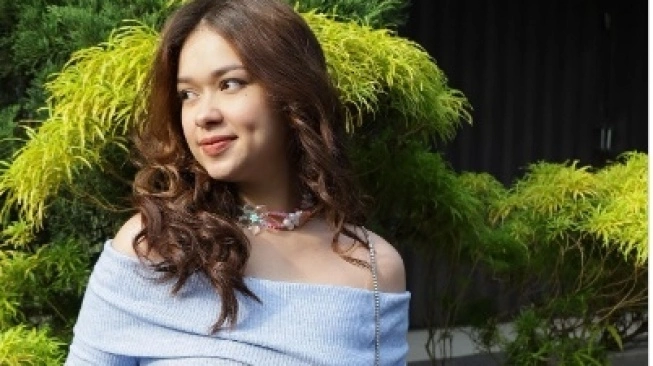 Potret Rebecca Klopper. (sumber: suara.com)