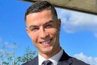 Pemain sepak bola Cristiano Ronaldo (Instagram/ @cristiano)