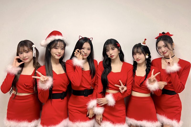 Cherry Bullet bubar. (foto: X @cherrybullet)