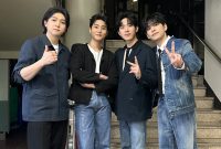 DAY6 gelar fansign di Jakarta. (foto: DAY6)