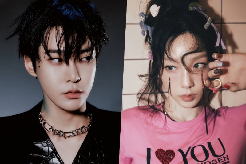 Doyoung NCT Gandeng Taeyon SNSD di Album Solo Debutnya. (foto: SM Ent)