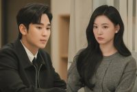 1 poin penting di 'Queen  of Tears'. (foto: tvN)