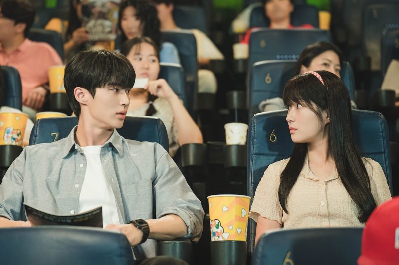 Rating drama 'Lovely Runner;. (foto: tvN)