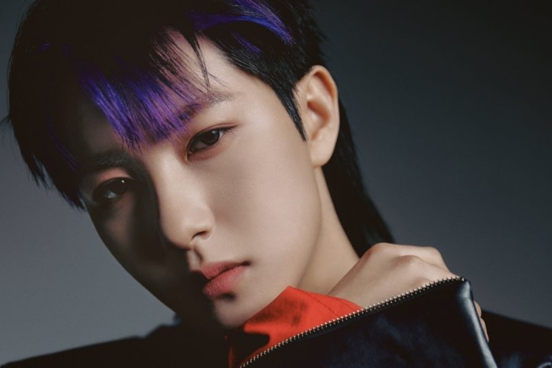 Renjun NCT Dream akan absen dari jadwal grup. (foto: SM Ent)