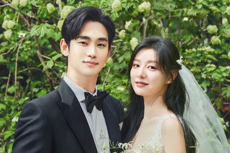 'Queen of Tears' salip rating 'Goblin'. (foto: tvN)