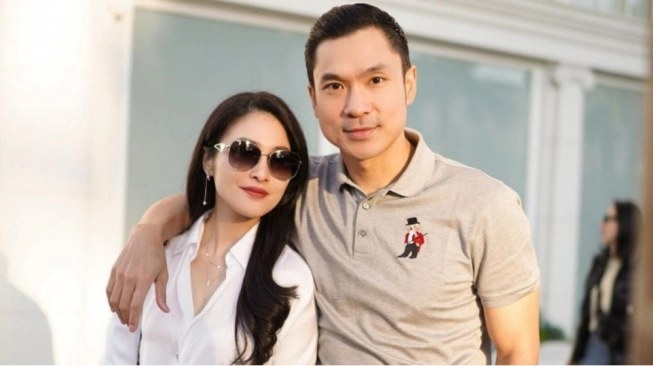 Sandra Dewi dan Harvey Moeis (sumber: suara.com)