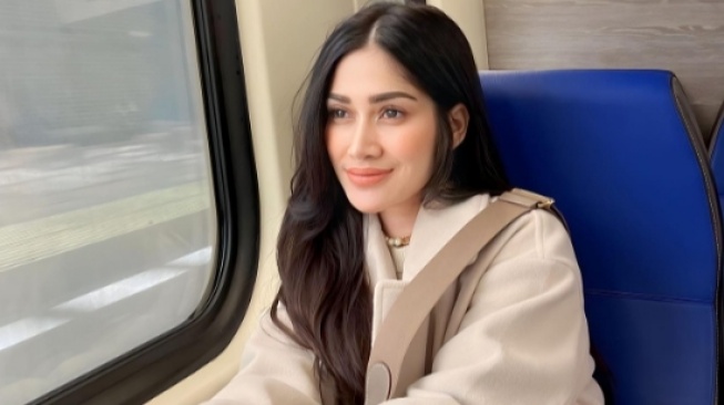 Selebgram Icha Annisa (sumber: suara.com)